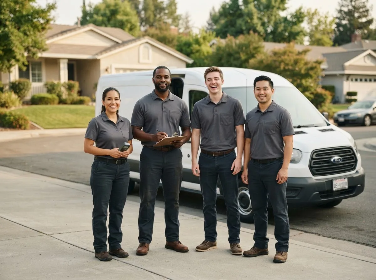Licensed water damage restoration technician near Alvord, TX